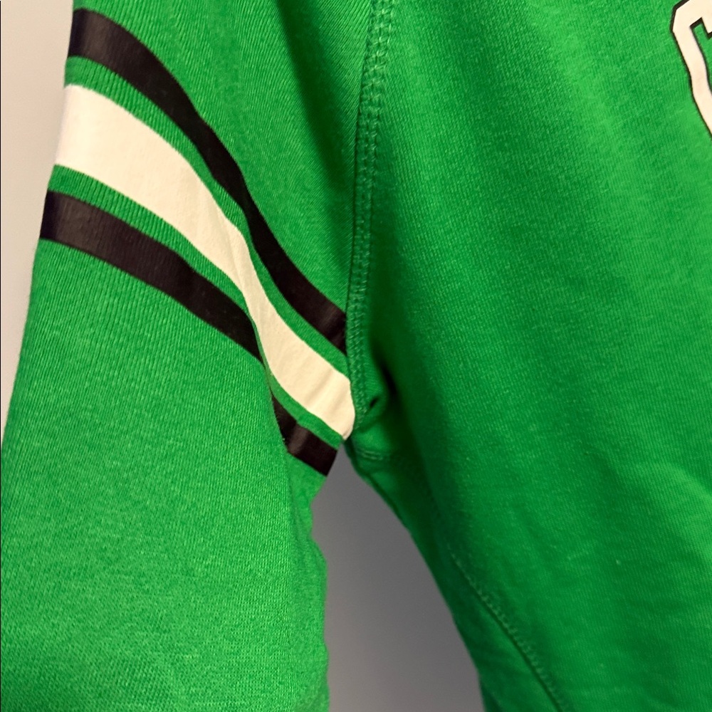 Fanatics Green Celtics Women's Sweatshirt - Picture 4 of 9